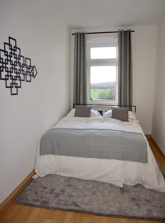Ferienwohnung Markgraf Naumburg (Saale) Exterior foto