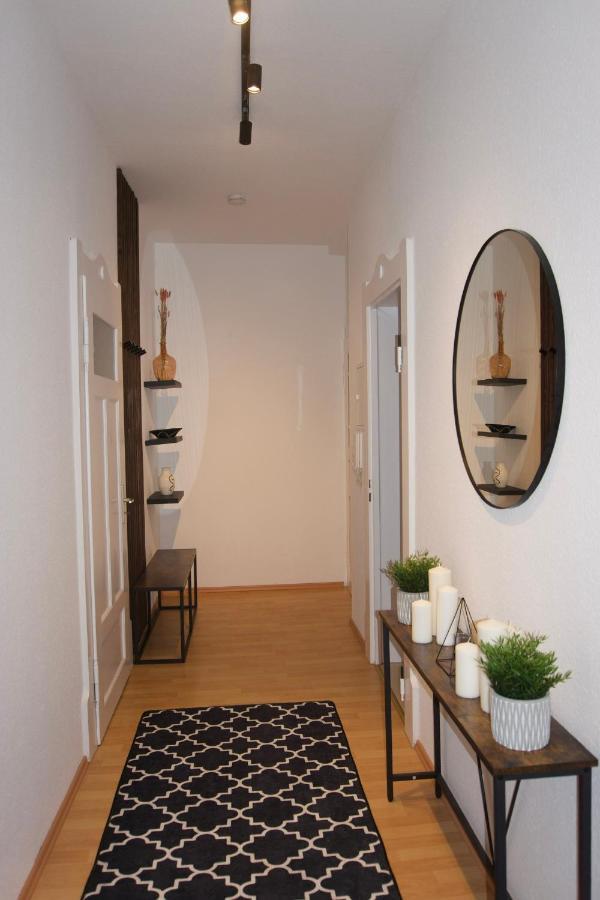 Ferienwohnung Markgraf Naumburg (Saale) Exterior foto