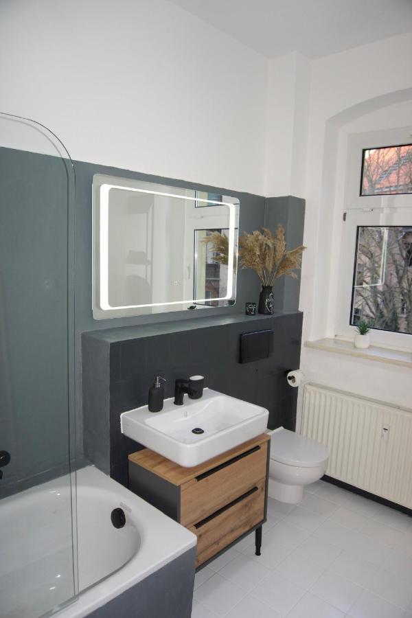 Ferienwohnung Markgraf Naumburg (Saale) Exterior foto