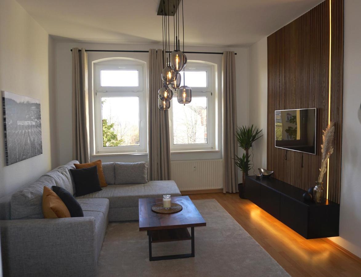 Ferienwohnung Markgraf Naumburg (Saale) Exterior foto