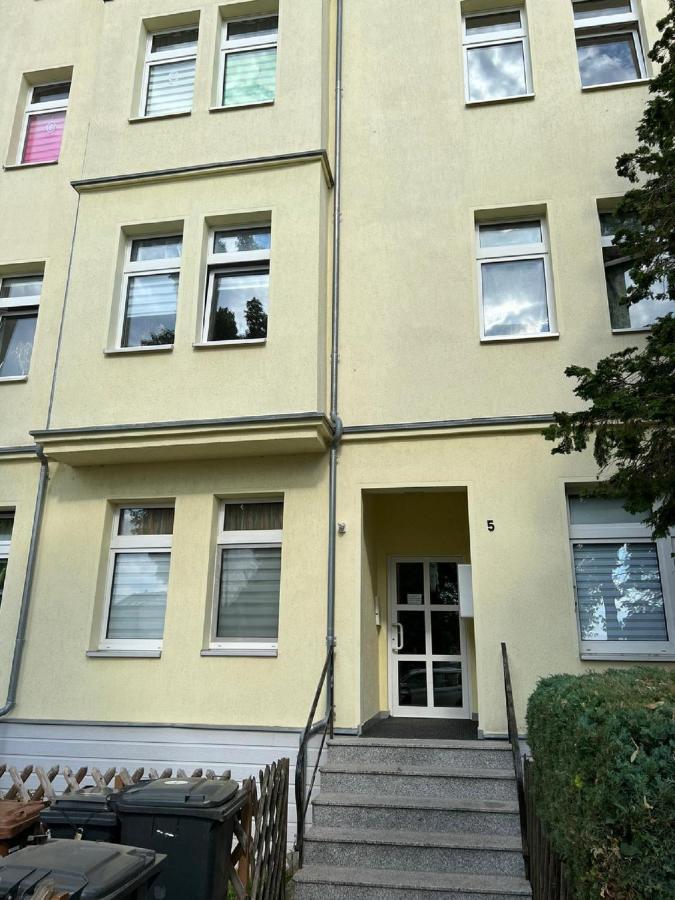Ferienwohnung Markgraf Naumburg (Saale) Exterior foto
